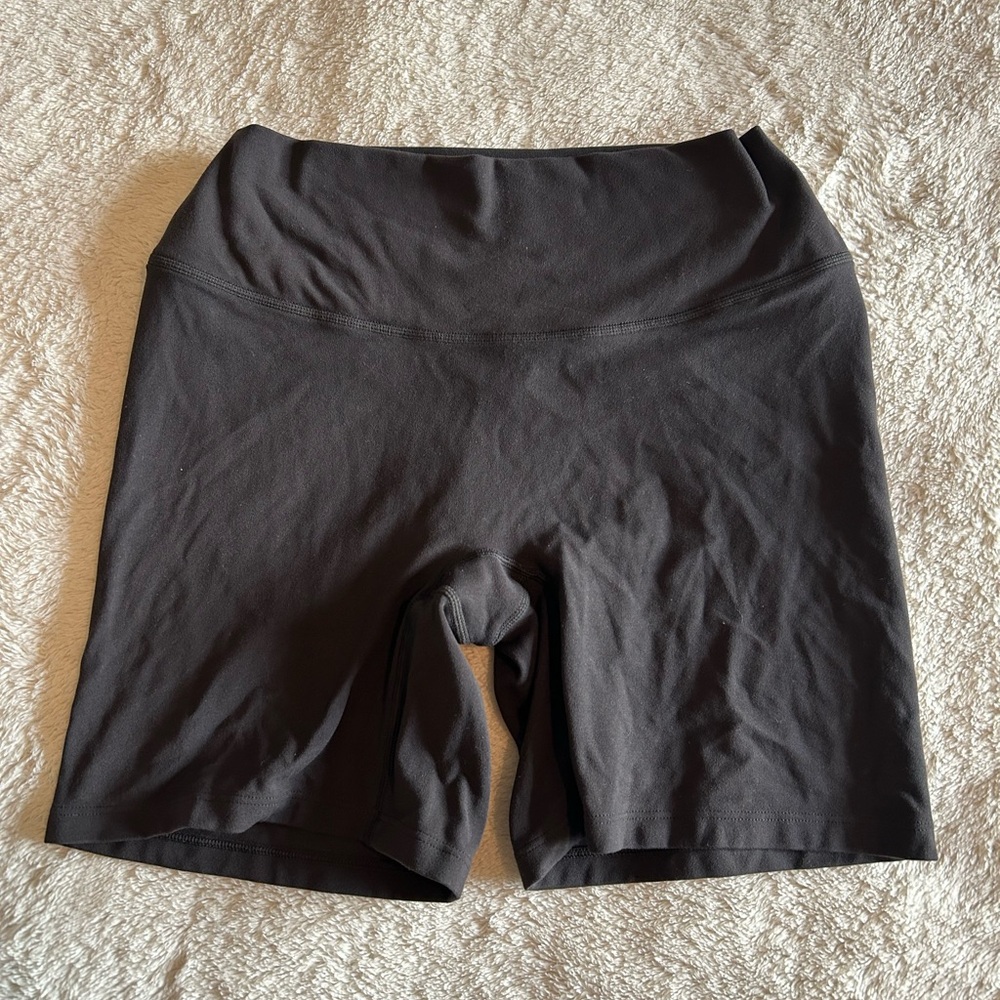 Oner Active Soft Black Soft Motion Shorts Small MATCHING JACKET AVAILABLE